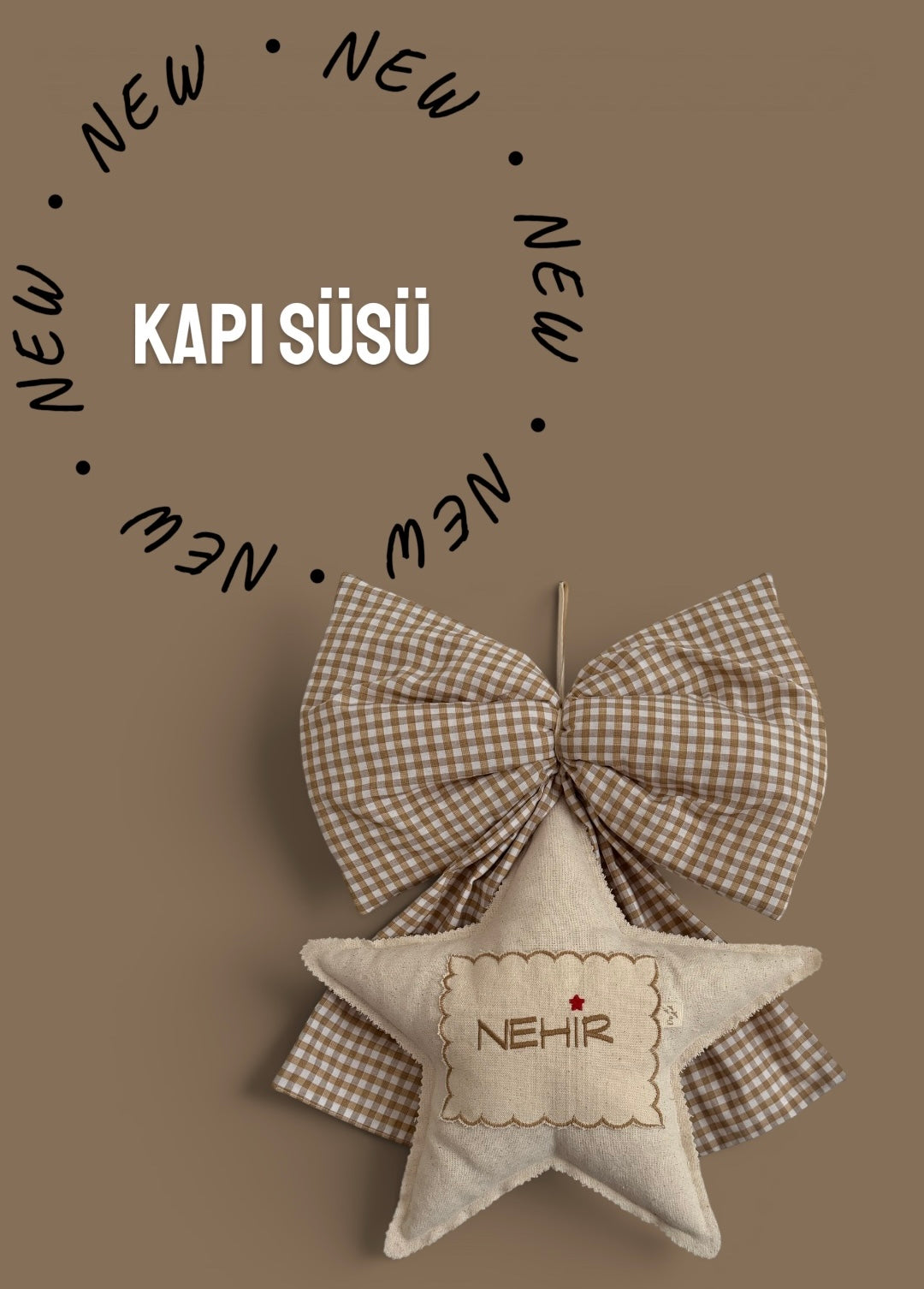 Kapı süsü