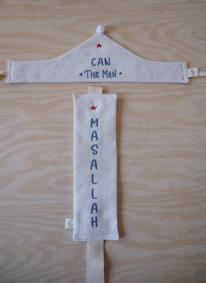 Lacivert sünnet takımı