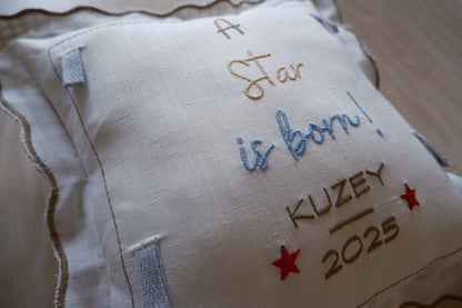 Takı yastığı A star