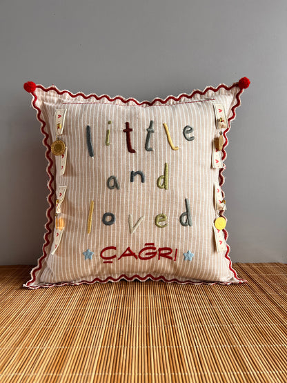 Takı yastıgı little