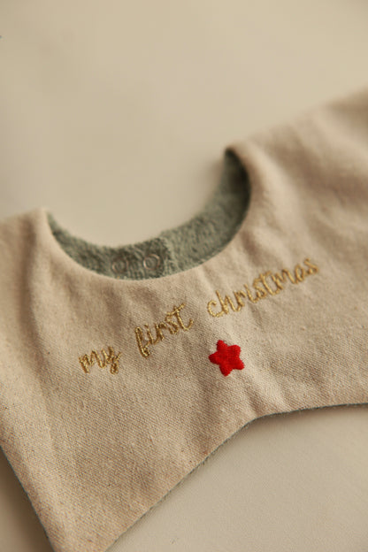 İlk yılbaşı aksesuarı