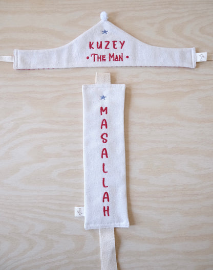 Kırmızı sünnet takımı