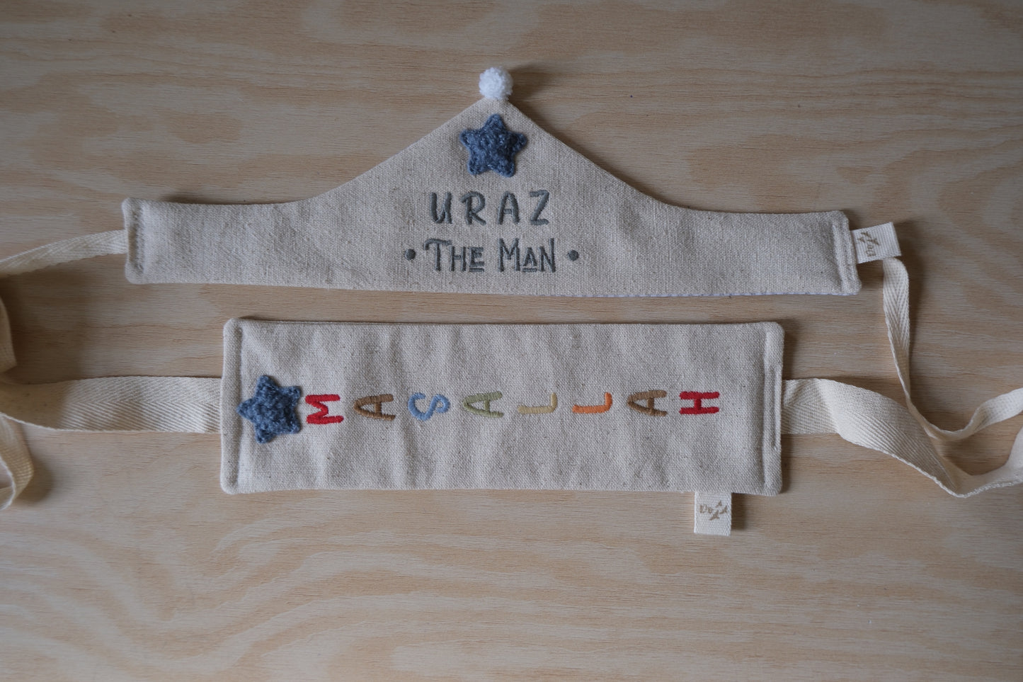 Renkli sünnet takımı