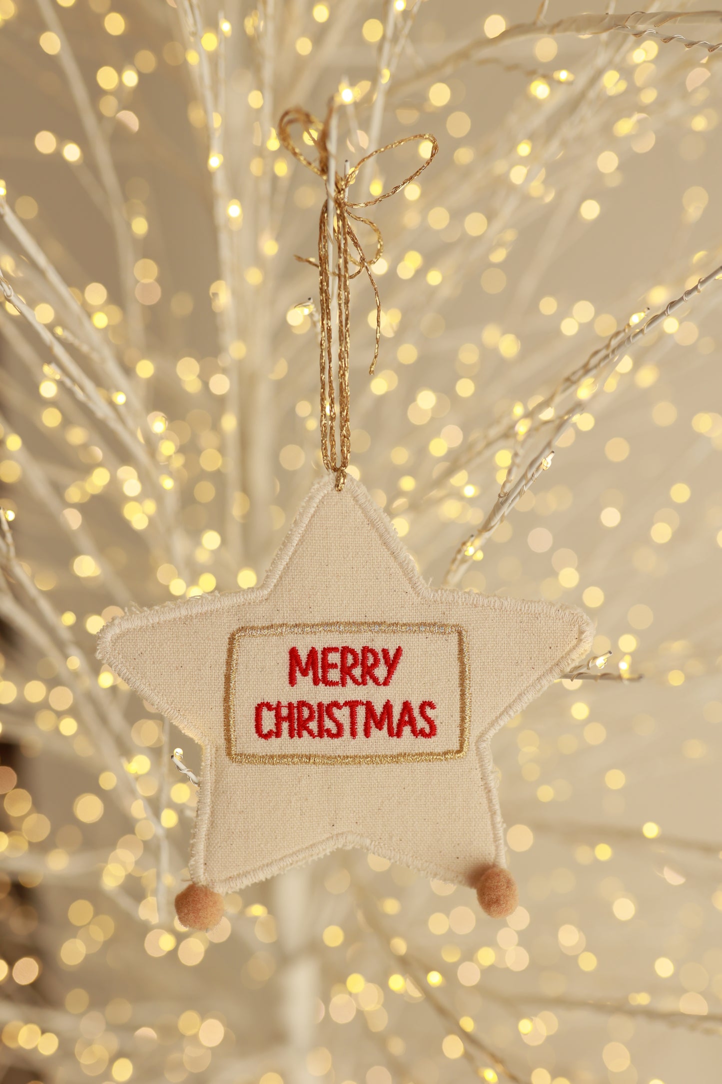 Yılbaşı ağacı süsleri (4 adet)