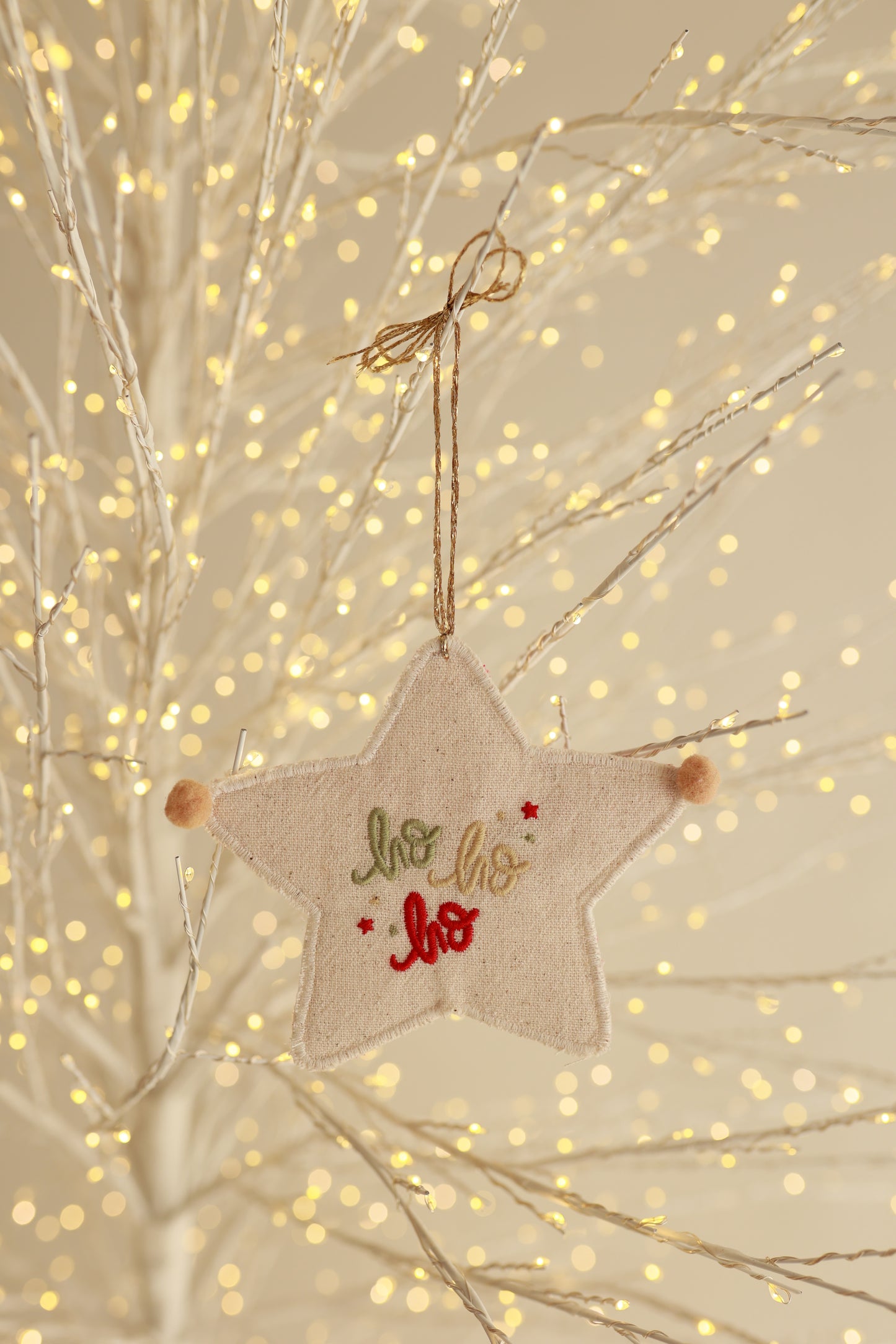 Yılbaşı ağacı süsleri (4 adet)