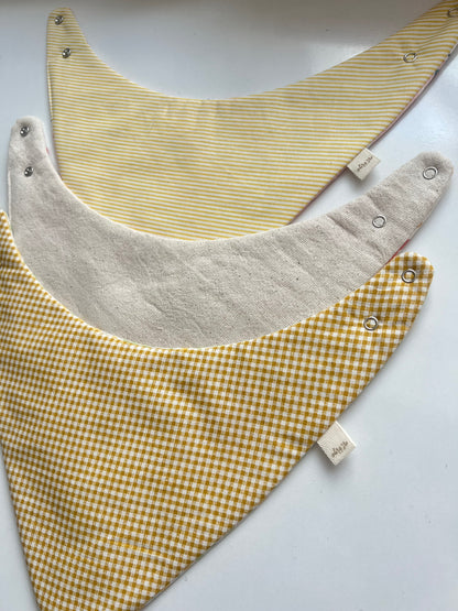 3lü üçgen önlük