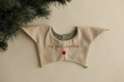 İlk yılbaşı aksesuarı