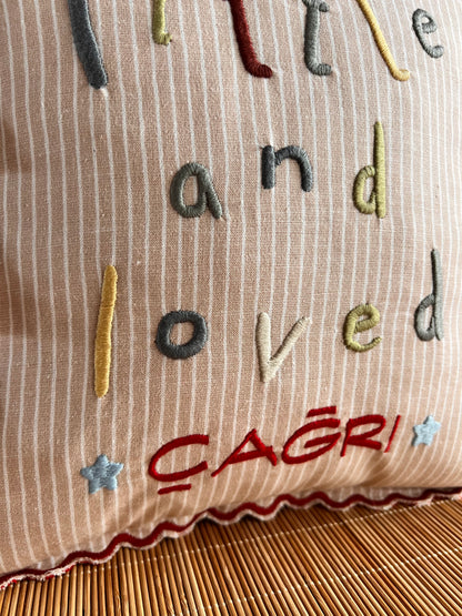 Takı yastıgı little