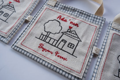 Evli bayram kesesi
