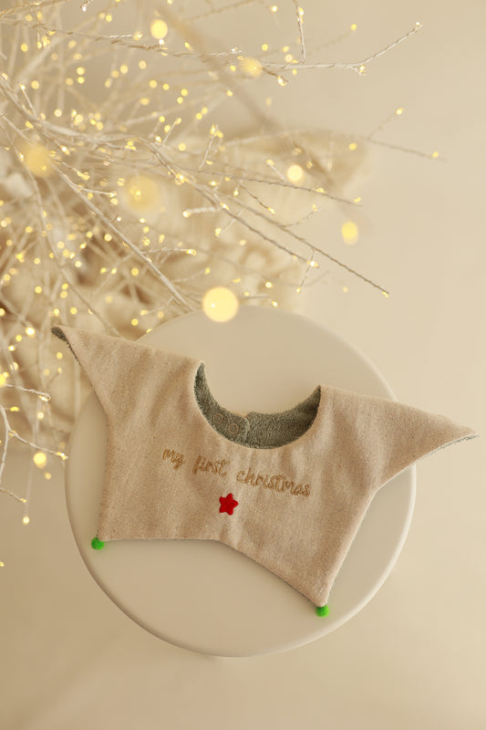 İlk yılbaşı aksesuarı