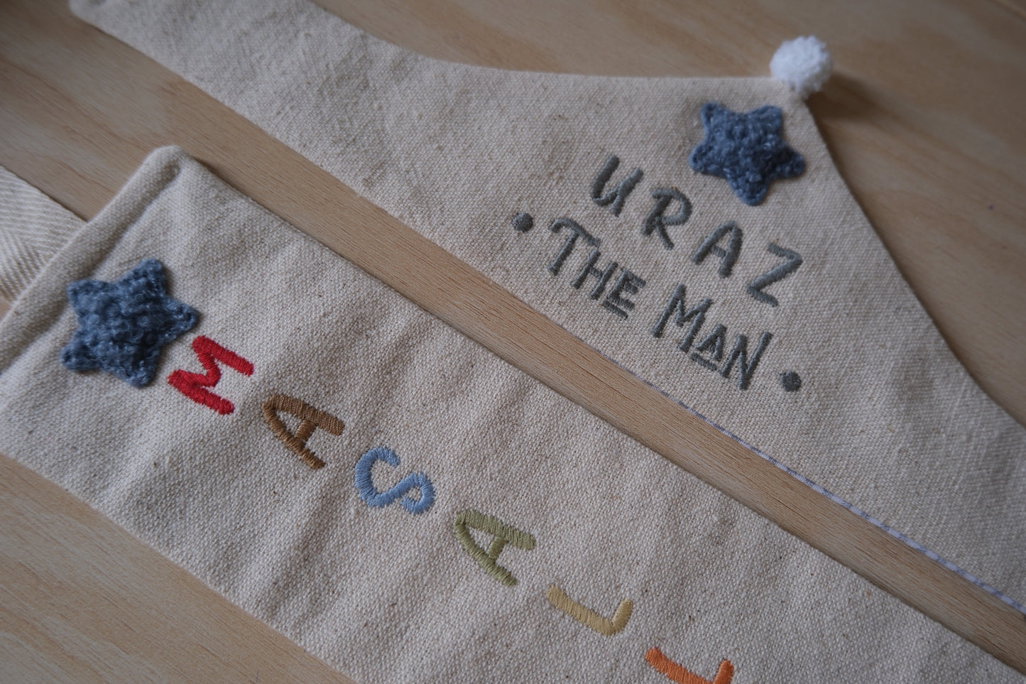 Renkli sünnet takımı