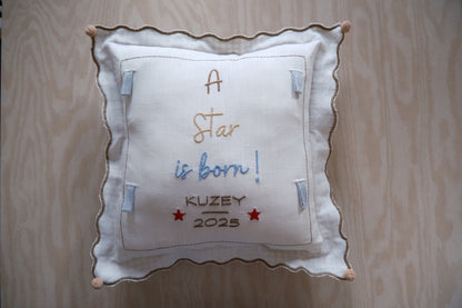 Takı yastığı A star