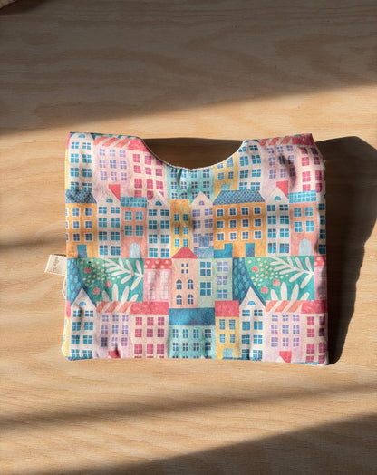 Tasarım evli önlük