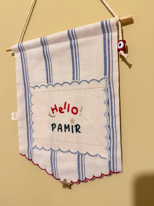 Hastane/oda kapı süsü