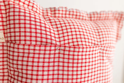 'lovely little one' yastık